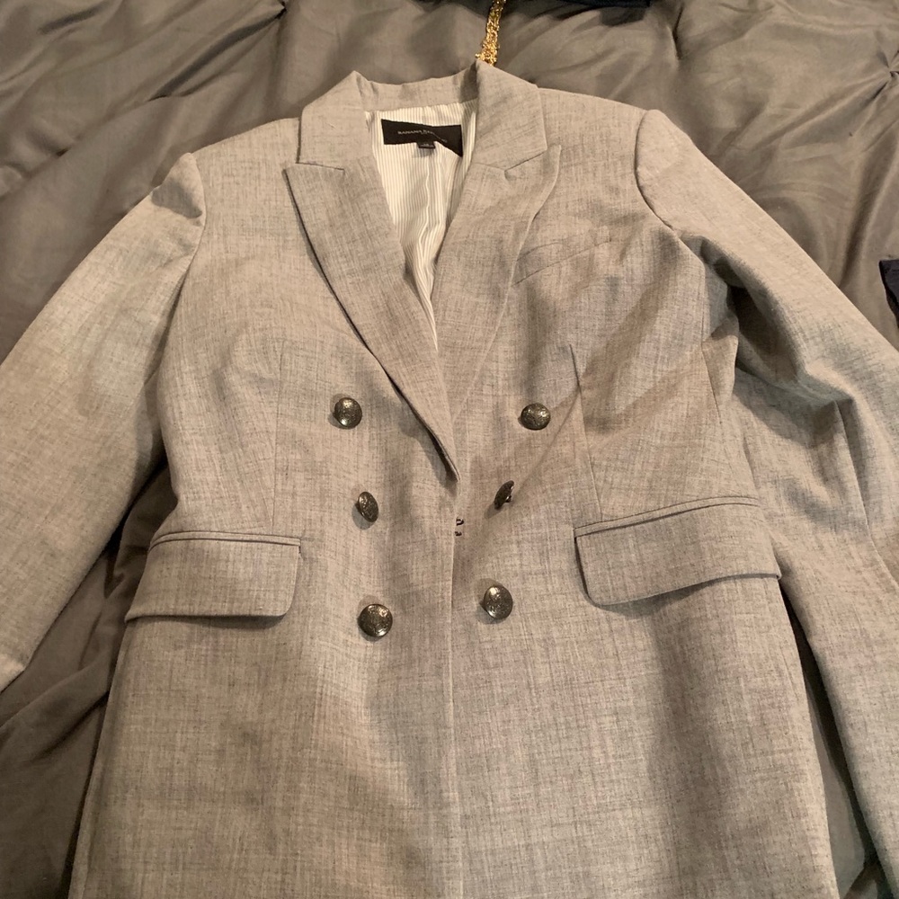 Suit jacket